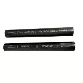Extruded Thermoelectric Materials
