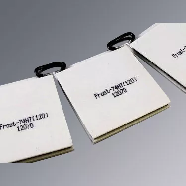 Refroidisseurs TE à vélo en option selon les besoins du client