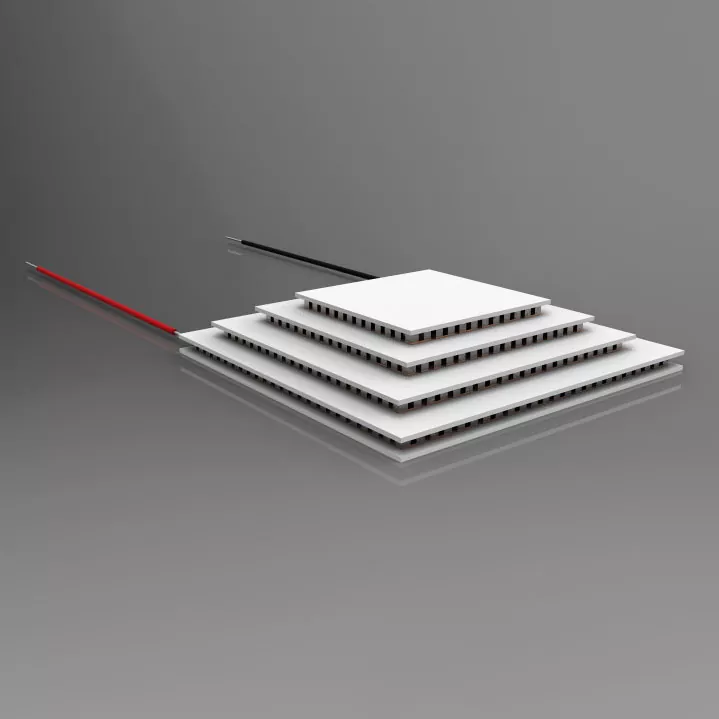 Refroidisseurs thermoélectriques à trois étages