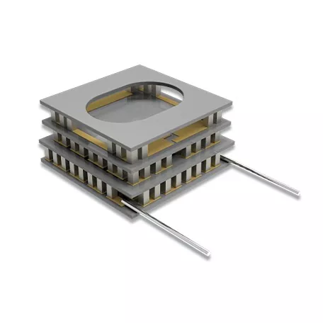 Refroidisseurs thermoélectriques à deux étages